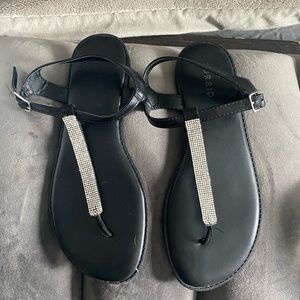 Torrid Sandals 9.5